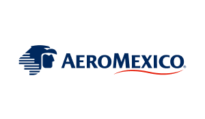 Logo Aeroméxico