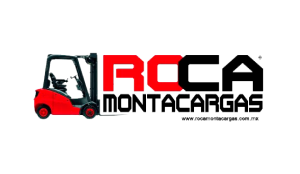 Logo Roca Montacargas